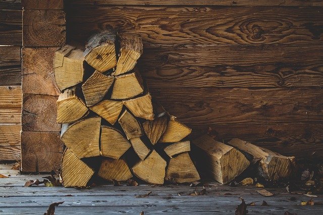 dřevěné stavby