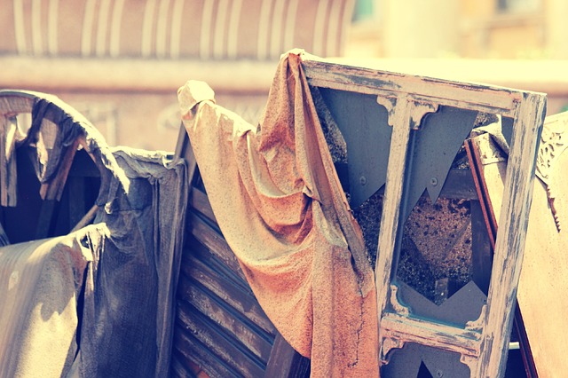 vyklízení nemovitosti